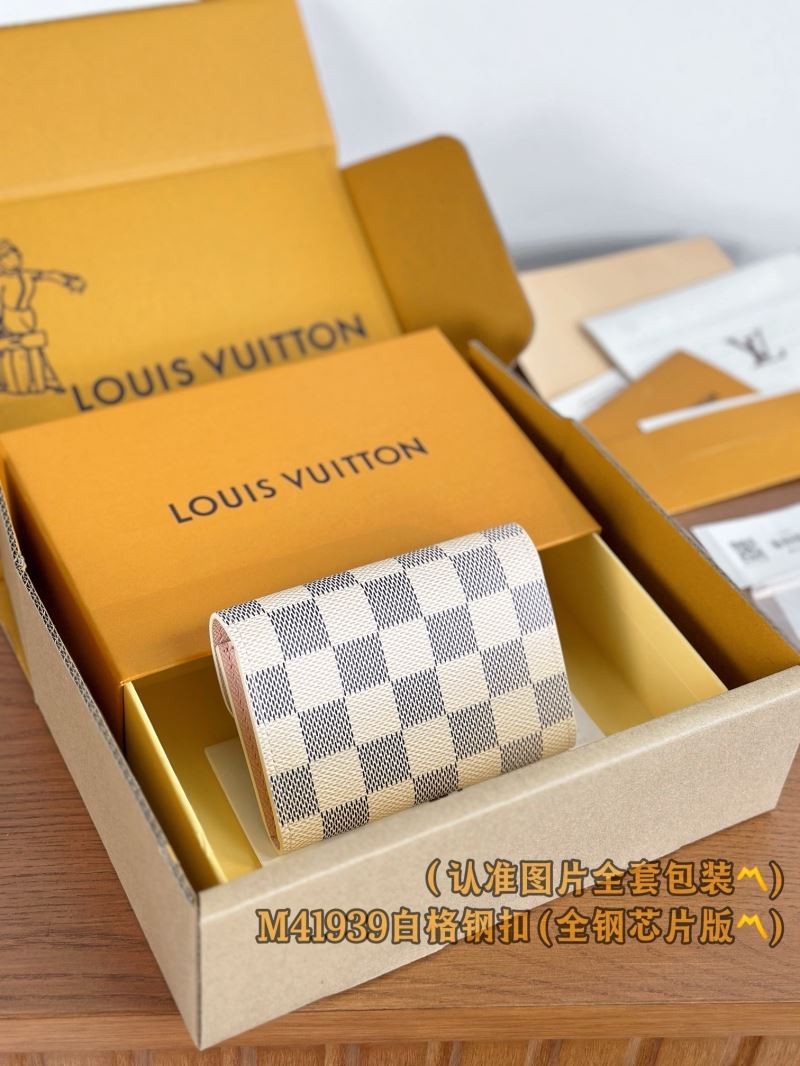 LV Wallets